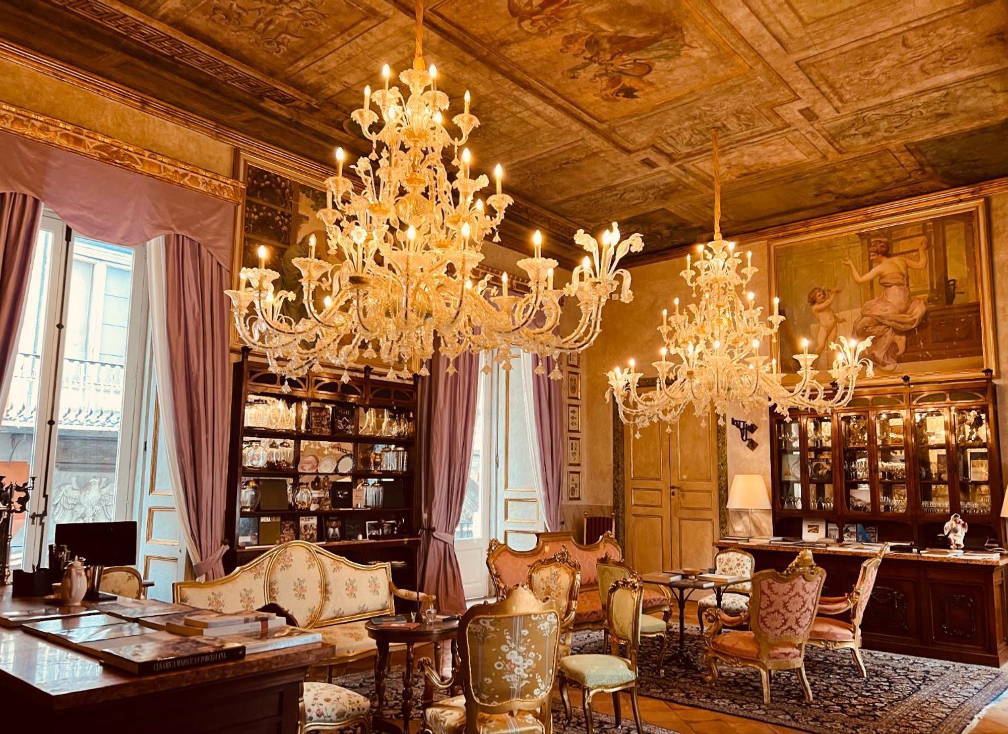 Palazzo Doria *